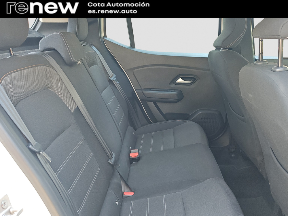 Dacia Sandero Stepway Comfort foto 20