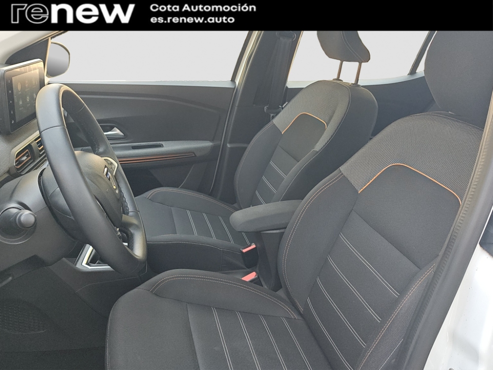 Dacia Sandero Stepway Comfort foto 6