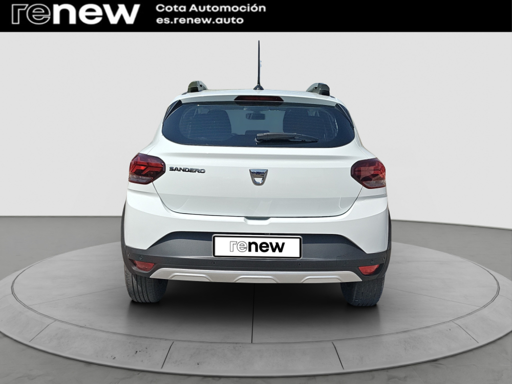 Dacia Sandero Stepway Comfort foto 7