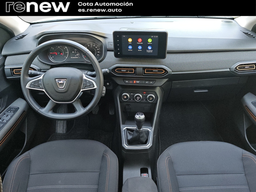 Dacia Sandero Stepway Comfort foto 10