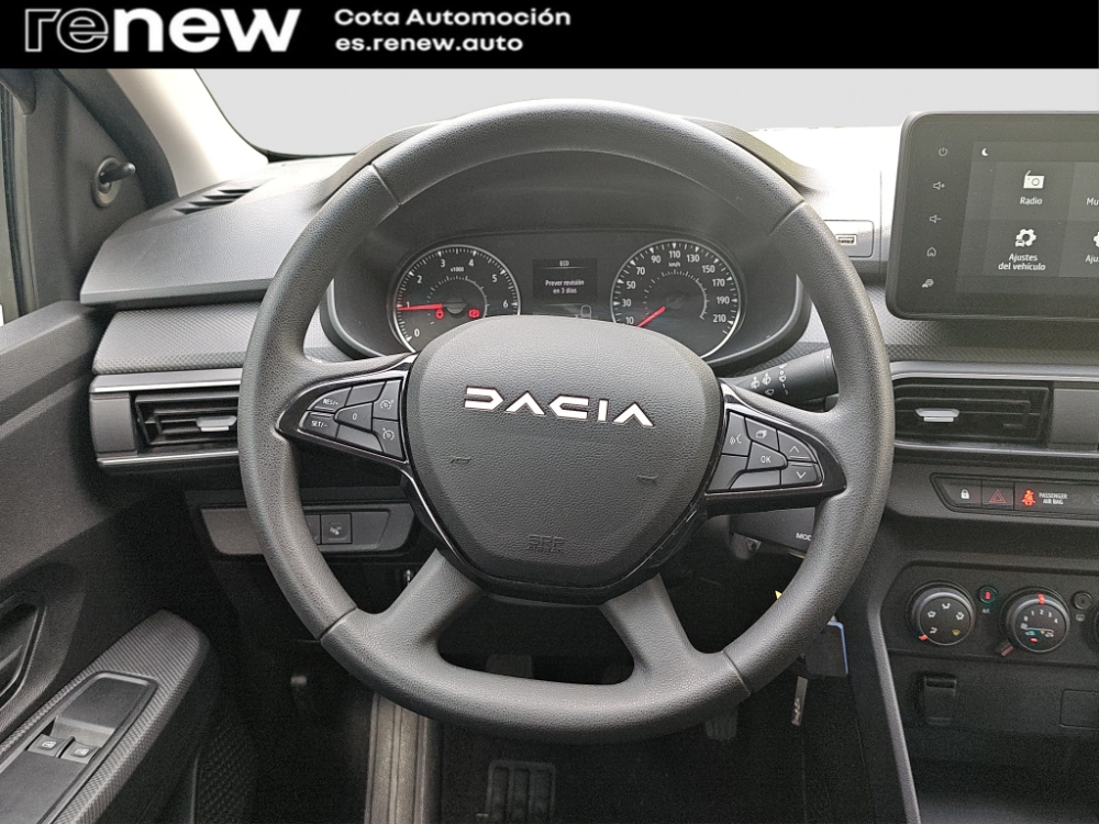 Dacia Sandero Essential miniatura 14
