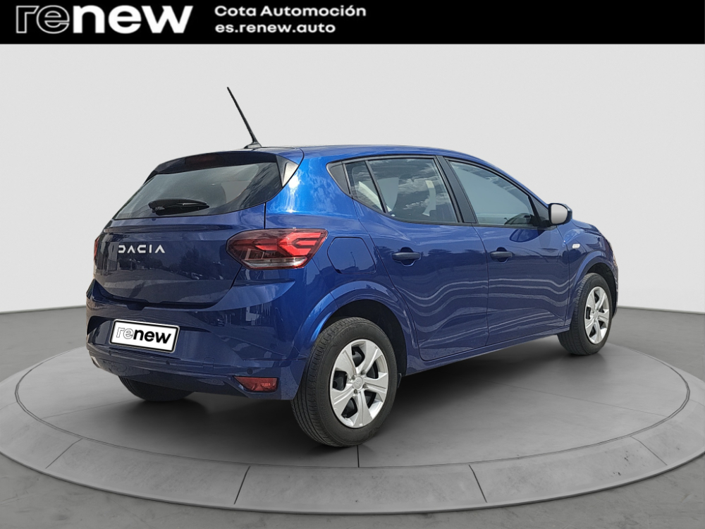 Dacia Sandero Essential miniatura 9