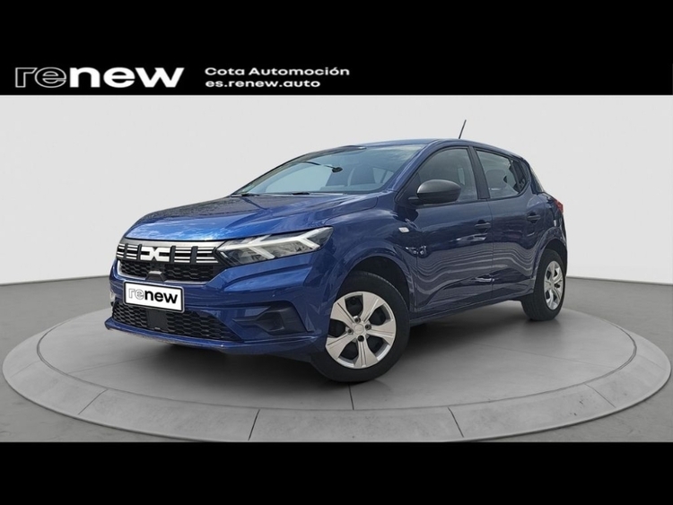 Dacia Sandero Expression foto 2