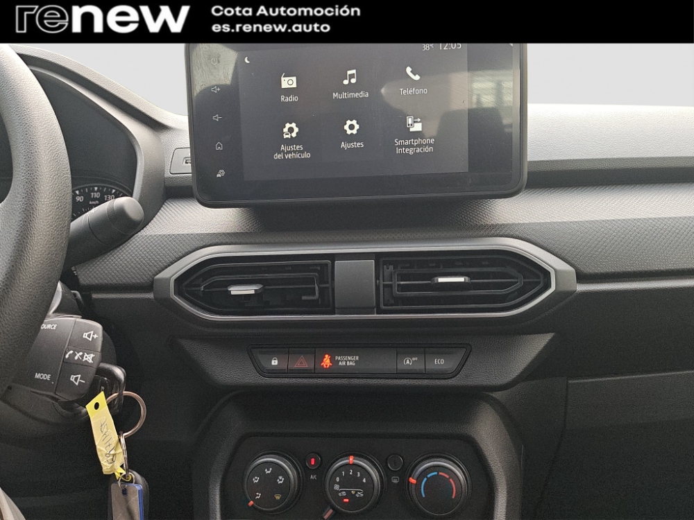 Dacia Sandero Essential foto 16