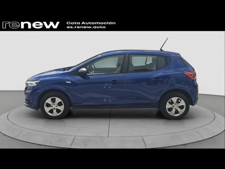 Dacia Sandero Expression foto 4