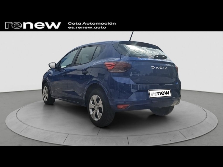 Dacia Sandero Expression foto 5