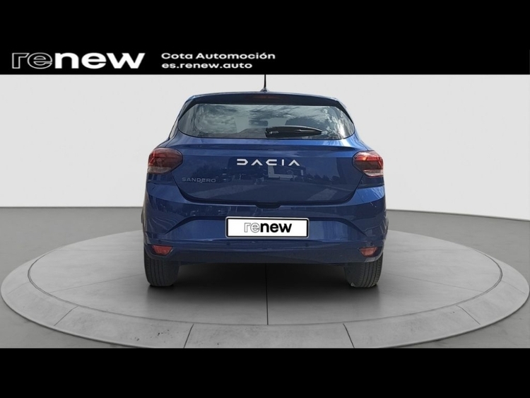 Dacia Sandero Expression foto 7