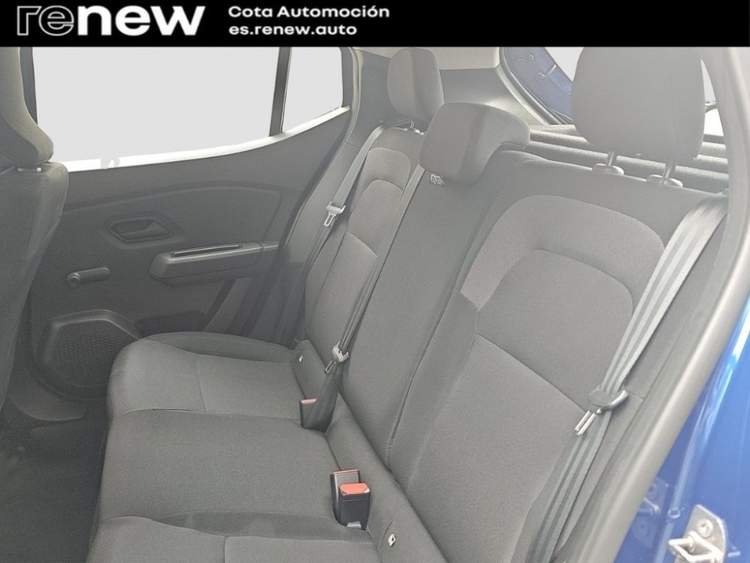 Dacia Sandero Expression foto 8