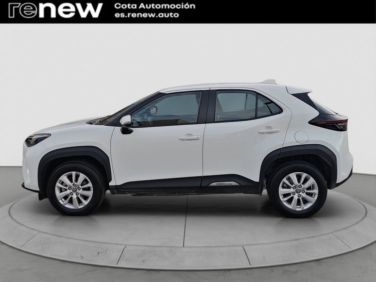 Toyota YARIS CROSS 1.5 BUSINESS PLUS 120CV HIBRIDO foto 4