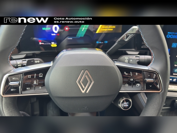 Renault Rafale 200 E-Tech Full Hybrid Esprit Alpine foto 23
