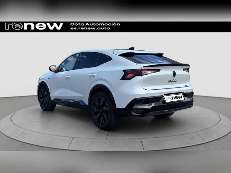 Renault Rafale 200 E-Tech Full Hybrid Esprit Alpine foto 5
