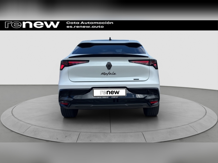Renault Rafale 200 E-Tech Full Hybrid Esprit Alpine foto 7