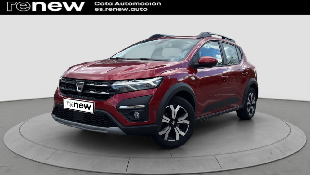 Dacia Sandero Stepway Comfort miniatura 2