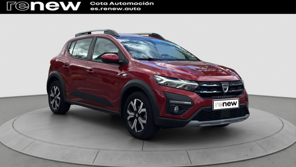 Dacia Sandero Stepway Comfort miniatura 13