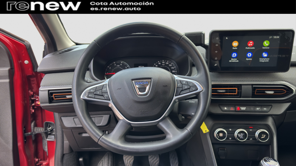 Dacia Sandero Stepway Comfort miniatura 14