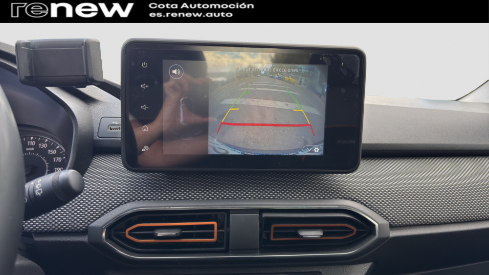 Dacia Sandero Stepway Comfort miniatura 17