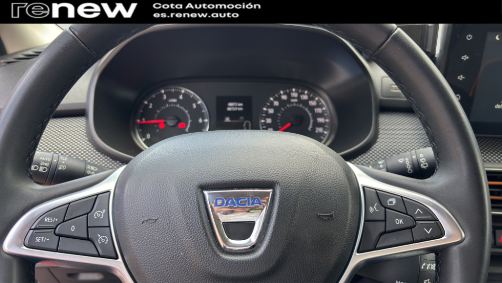 Dacia Sandero Stepway Comfort miniatura 20
