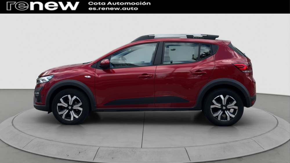 Dacia Sandero Stepway Comfort miniatura 4