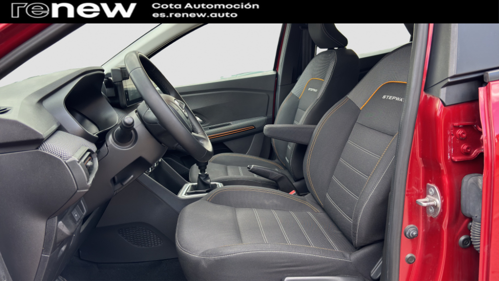 Dacia Sandero Stepway Comfort miniatura 6