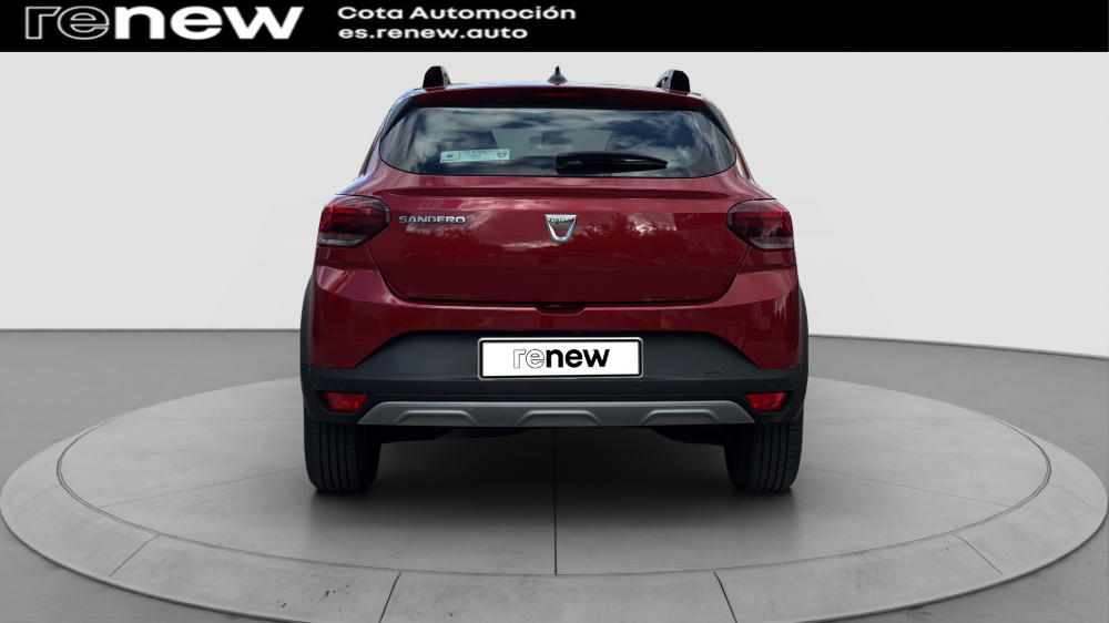 Dacia Sandero Stepway Comfort miniatura 7