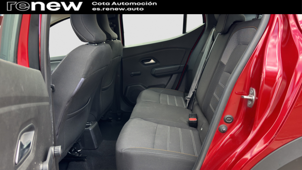 Dacia Sandero Stepway Comfort miniatura 8