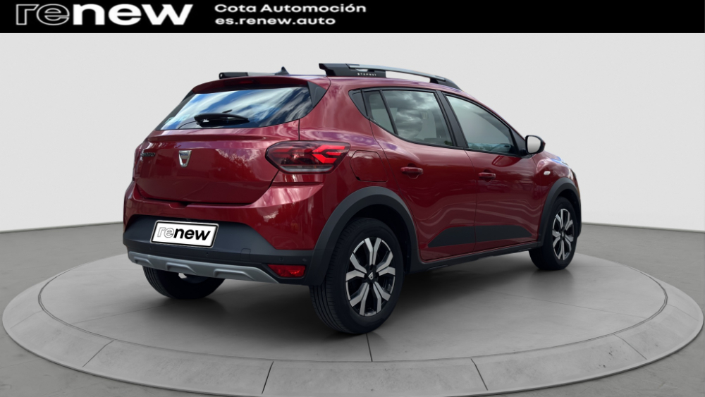 Dacia Sandero Stepway Comfort miniatura 9