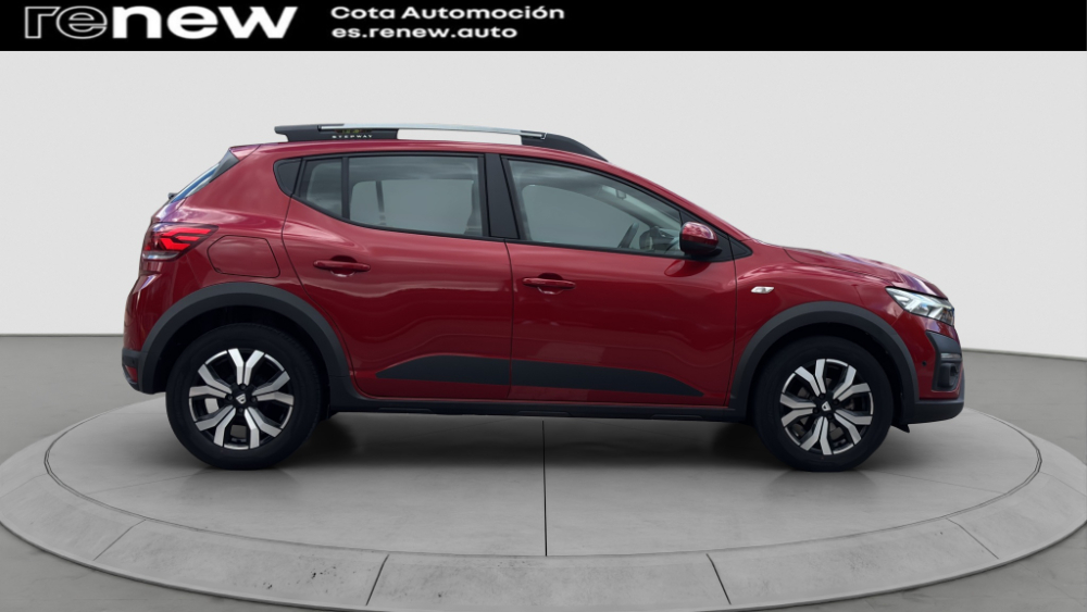 Dacia Sandero Stepway Comfort miniatura 11