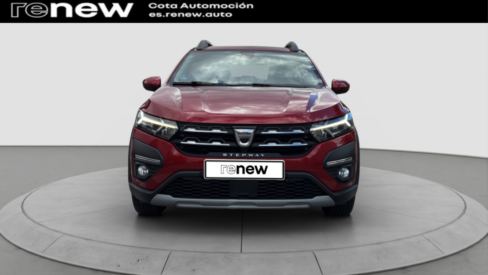 Dacia Sandero Stepway Comfort foto 3