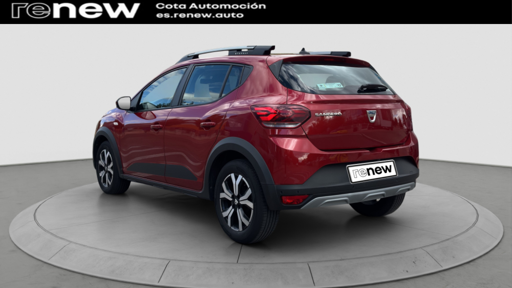Dacia Sandero Stepway Comfort foto 5