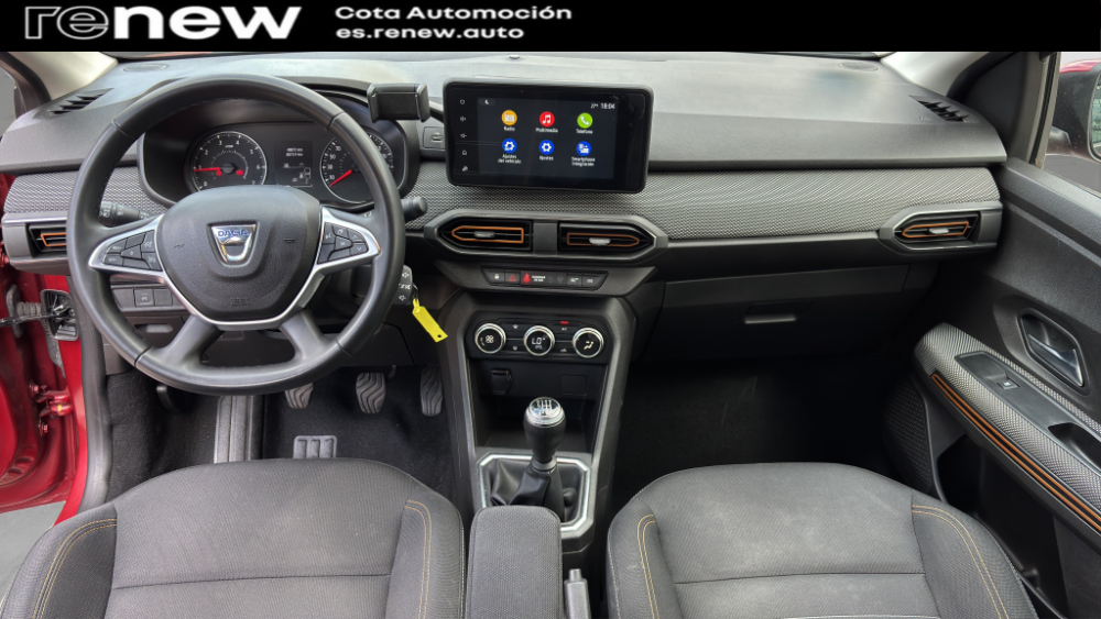Dacia Sandero Stepway Comfort foto 10