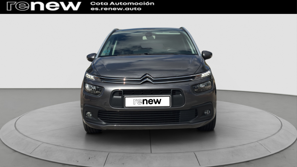 CITROEN C4 SPACETOURER 7 PLAZAS 1.6BlueHDI S&S Feel EAT6 130 miniatura 3