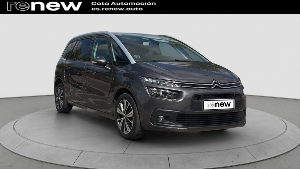 CITROEN C4 SPACETOURER 7 PLAZAS 1.6BlueHDI S&S Feel EAT6 130 miniatura 13