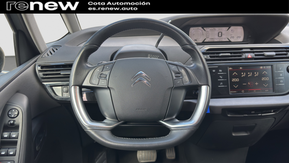 CITROEN C4 SPACETOURER 7 PLAZAS 1.6BlueHDI S&S Feel EAT6 130 miniatura 14