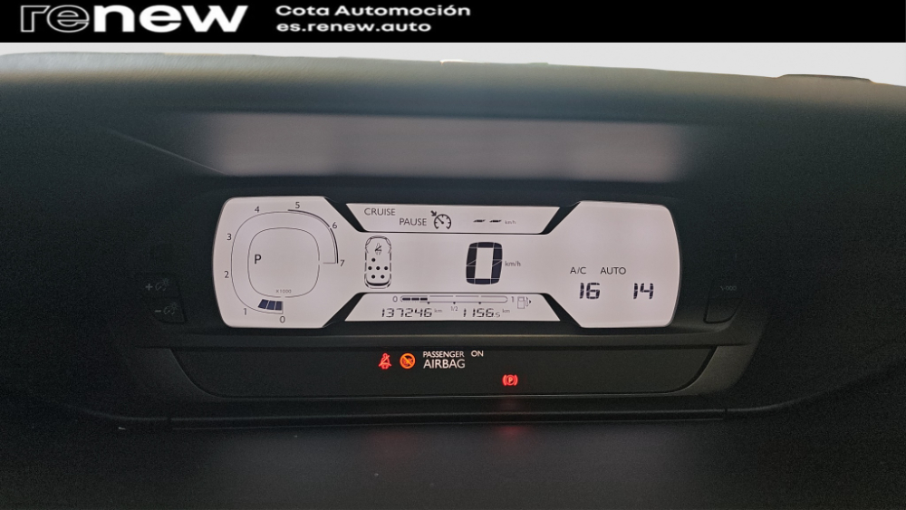 CITROEN C4 SPACETOURER 7 PLAZAS 1.6BlueHDI S&S Feel EAT6 130 miniatura 15