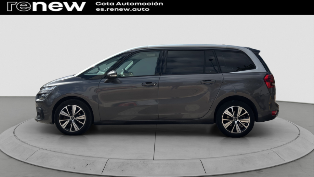 CITROEN C4 SPACETOURER 7 PLAZAS 1.6BlueHDI S&S Feel EAT6 130 miniatura 4
