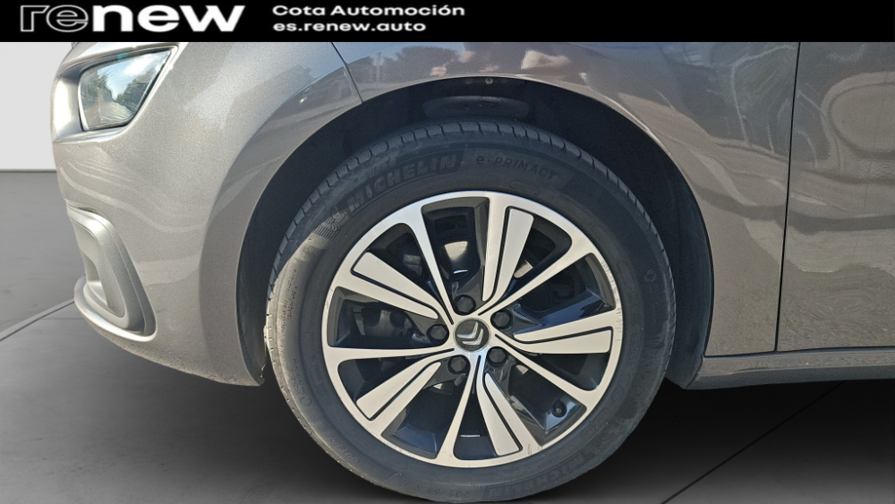 CITROEN C4 SPACETOURER 7 PLAZAS 1.6BlueHDI S&S Feel EAT6 130 miniatura 23