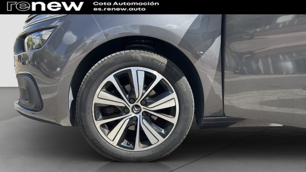 CITROEN C4 SPACETOURER 7 PLAZAS 1.6BlueHDI S&S Feel EAT6 130 miniatura 24