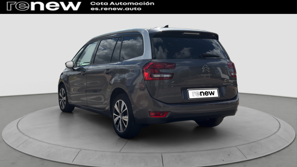 CITROEN C4 SPACETOURER 7 PLAZAS 1.6BlueHDI S&S Feel EAT6 130 miniatura 5