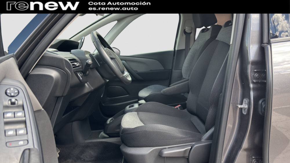 CITROEN C4 SPACETOURER 7 PLAZAS 1.6BlueHDI S&S Feel EAT6 130 miniatura 6