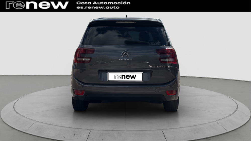 CITROEN C4 SPACETOURER 7 PLAZAS 1.6BlueHDI S&S Feel EAT6 130 miniatura 7