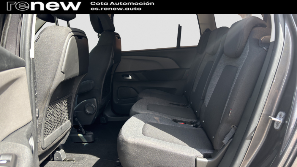 CITROEN C4 SPACETOURER 7 PLAZAS 1.6BlueHDI S&S Feel EAT6 130 miniatura 8