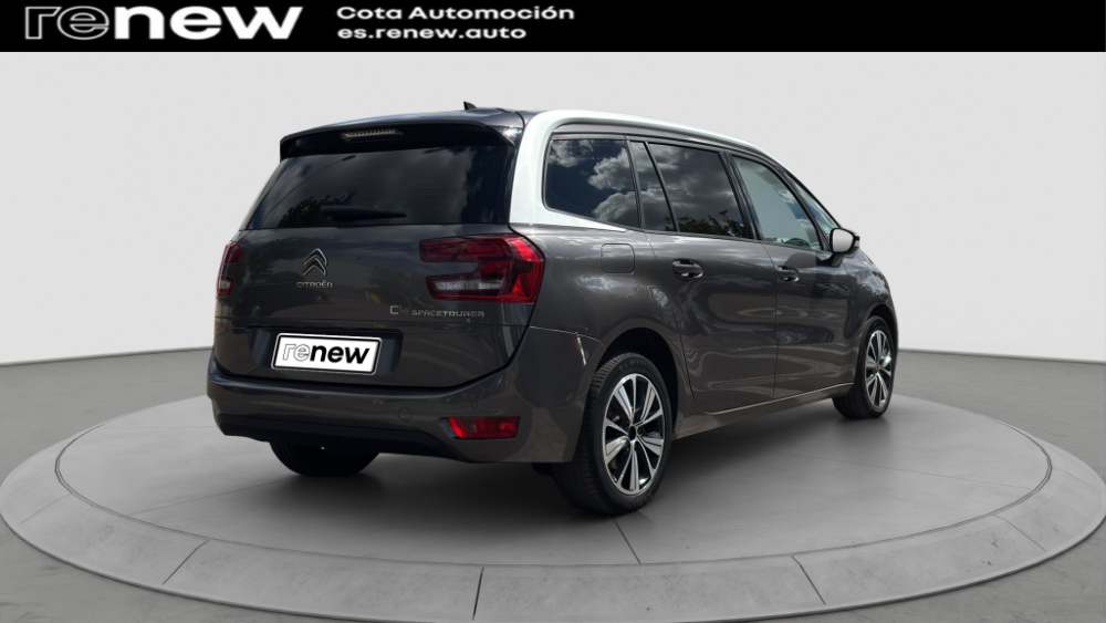 CITROEN C4 SPACETOURER 7 PLAZAS 1.6BlueHDI S&S Feel EAT6 130 miniatura 9