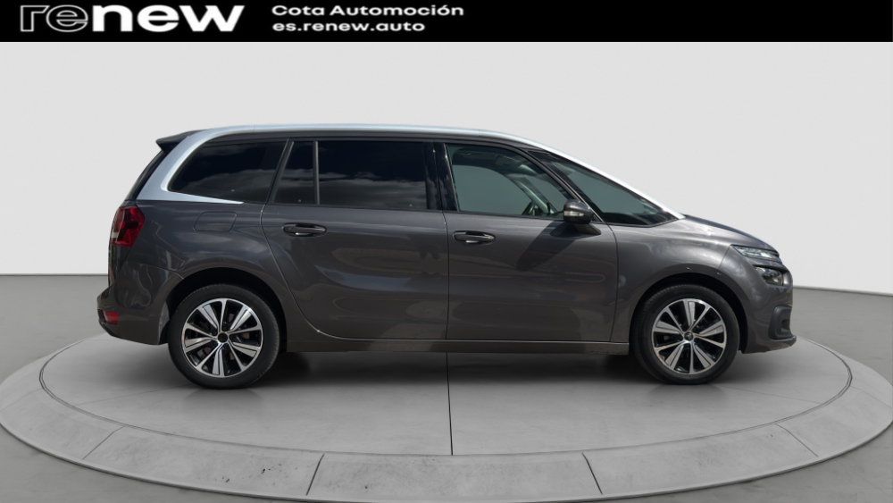 CITROEN C4 SPACETOURER 7 PLAZAS 1.6BlueHDI S&S Feel EAT6 130 miniatura 11