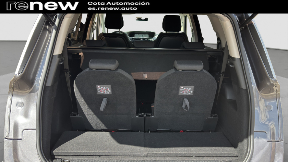 CITROEN C4 SPACETOURER 7 PLAZAS 1.6BlueHDI S&S Feel EAT6 130 foto 19