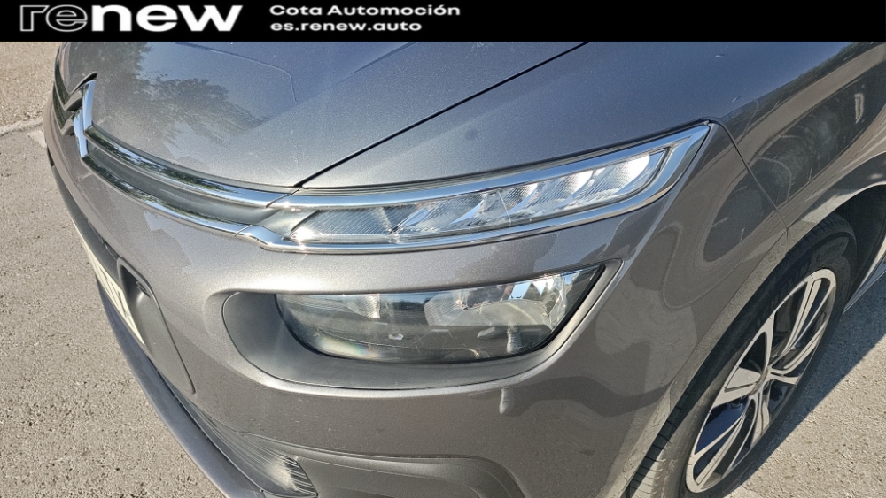 CITROEN C4 SPACETOURER 7 PLAZAS 1.6BlueHDI S&S Feel EAT6 130 foto 27