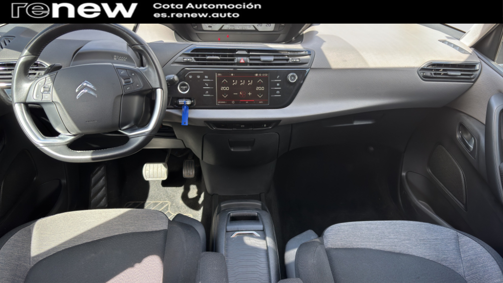 CITROEN C4 SPACETOURER 7 PLAZAS 1.6BlueHDI S&S Feel EAT6 130 foto 10