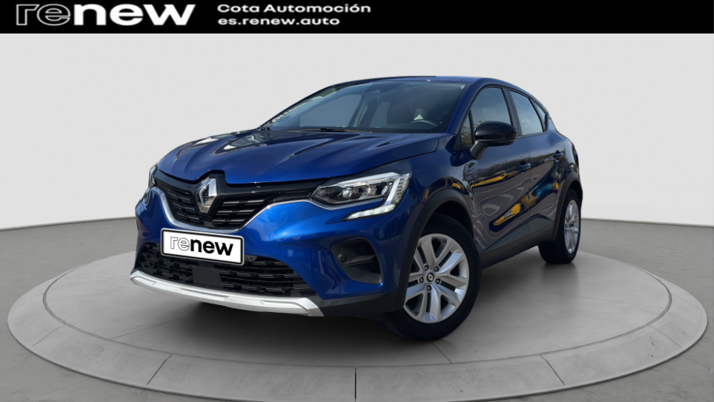 Renault Captur II Evolution miniatura 2