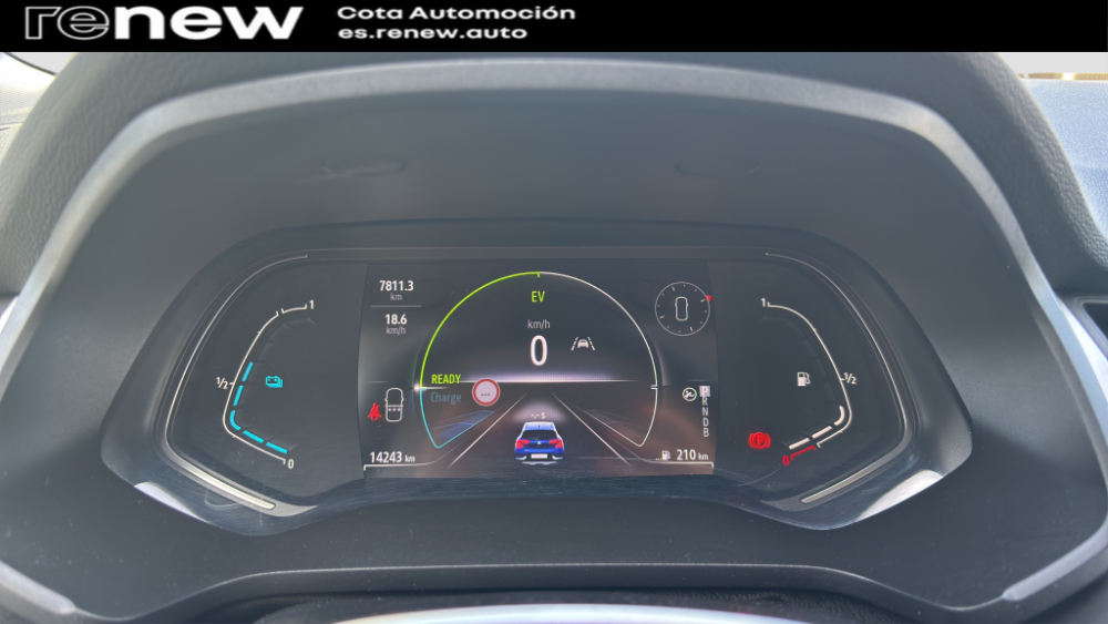 Renault Captur II Evolution foto 15