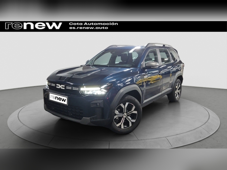 Dacia Bigster Hybrid 155 Expression foto 2