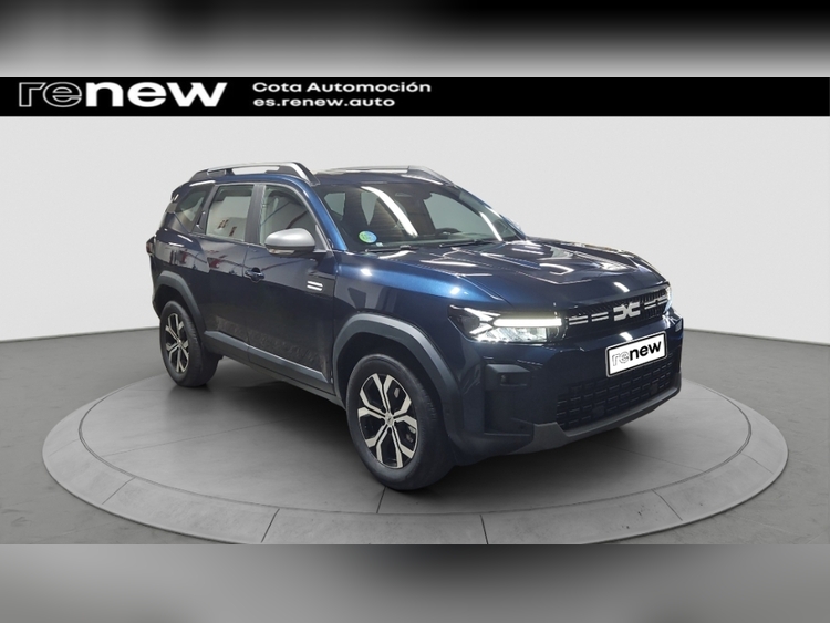 Dacia Bigster Hybrid 155 Expression foto 12